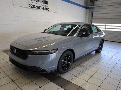 2025 Honda Accord Sport SE 1.5T