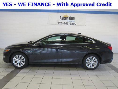 2023 Chevrolet Malibu FWD 1LT