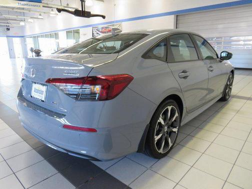 2025 Honda Civic Hybrid Sport Touring