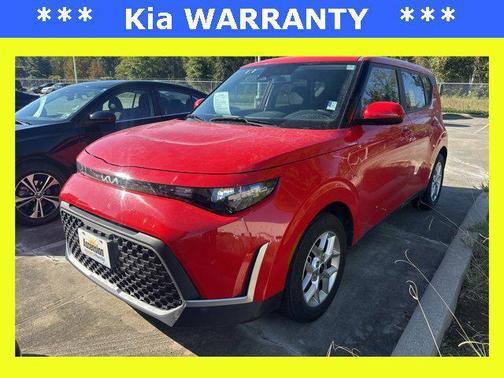 2023 Kia Soul LX