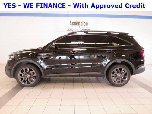 2023 Kia Sorento EX