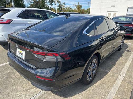 2024 Honda Accord EX 1.5T