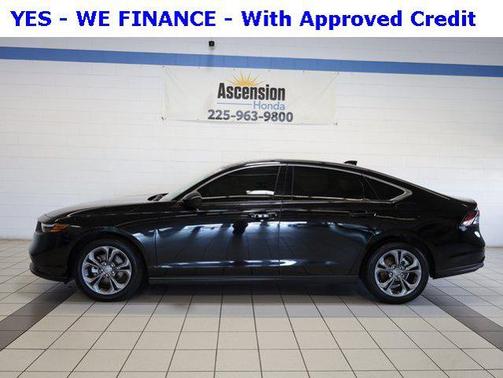 2024 Honda Accord EX 1.5T