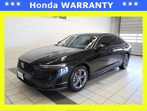 2024 Honda Accord EX 1.5T