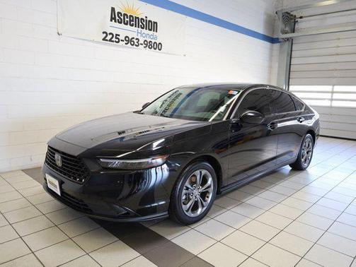 2024 Honda Accord EX 1.5T