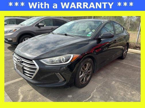 2018 Hyundai ELANTRA Value Edition