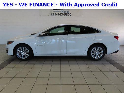2023 Chevrolet Malibu FWD 1LT