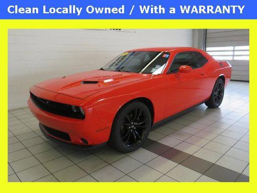2018 Dodge Challenger SXT
