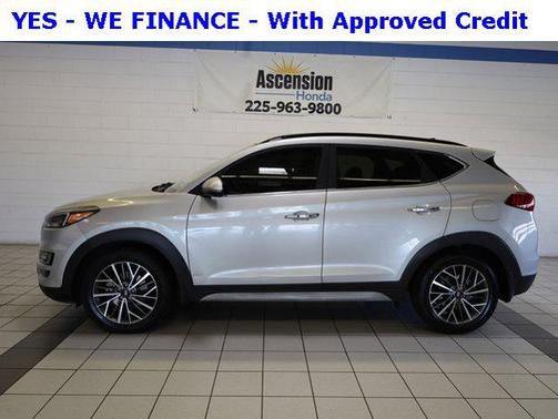 2020 Hyundai TUCSON Ultimate