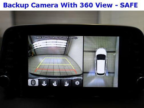 2020 Hyundai TUCSON Ultimate