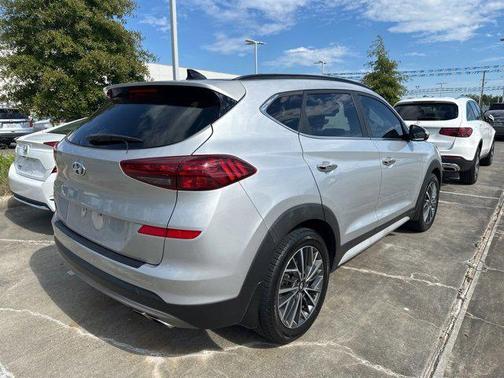 2020 Hyundai TUCSON Ultimate