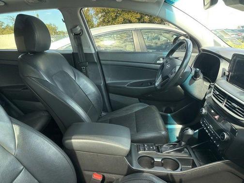 2020 Hyundai TUCSON Ultimate