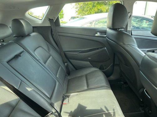 2020 Hyundai TUCSON Ultimate