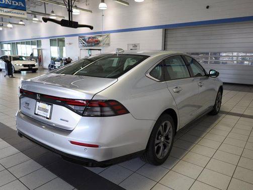 2025 Honda Accord Hybrid EX-L