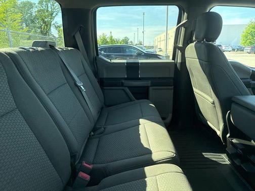 Ingot Silver Metallic 2019 Ford F-150 XLT