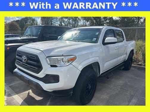 2017 Toyota Tacoma SR5