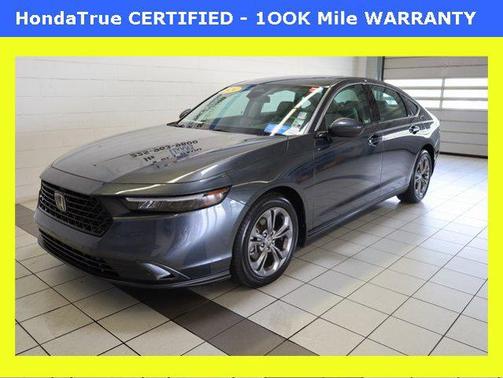 2024 Honda Accord EX 1.5T