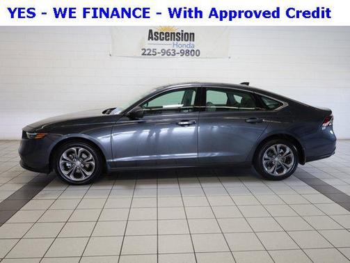 2024 Honda Accord EX 1.5T