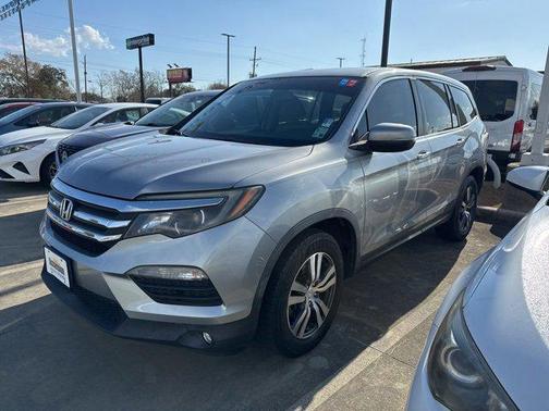 2018 Honda Pilot EX-L