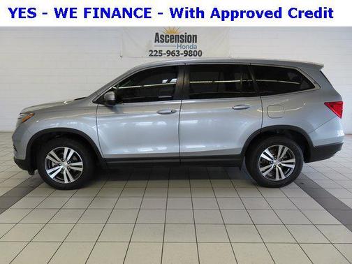 2018 Honda Pilot EX-L