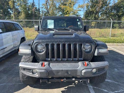 2022 Jeep Gladiator Mojave 4x4