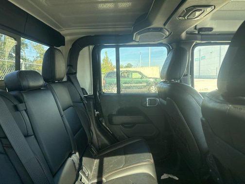 2022 Jeep Gladiator Mojave 4x4
