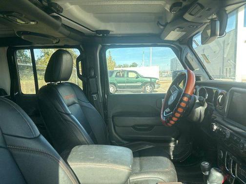 2022 Jeep Gladiator Mojave 4x4