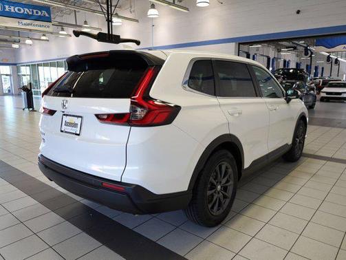 2026 Honda CR-V EX-L 2WD