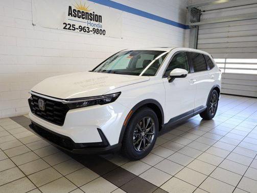 2026 Honda CR-V EX-L 2WD