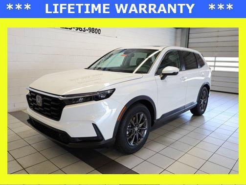 2026 Honda CR-V EX-L 2WD