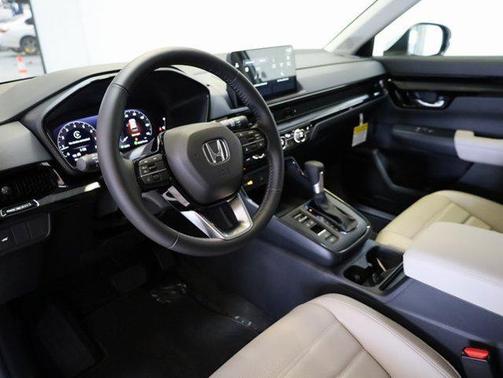 2026 Honda CR-V EX-L 2WD