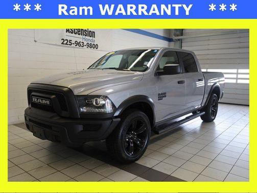2023 RAM 1500 Classic Warlock Crew Cab 4x4 5'7' Box