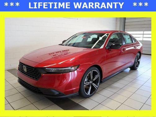 2025 Honda Accord Hybrid Base