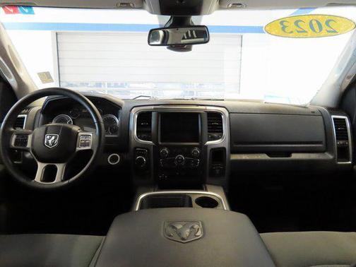 2023 RAM 1500 Classic SLT