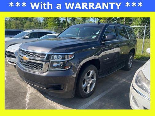 2017 Chevrolet Tahoe LT