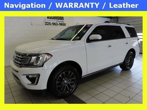 2019 Ford Expedition Limited