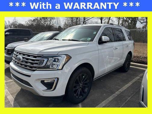 2019 Ford Expedition Limited