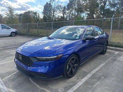 2023 Honda Accord Hybrid Base