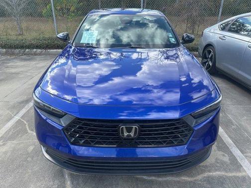 2023 Honda Accord Hybrid Base