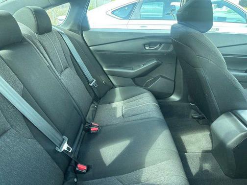 2023 Honda Accord Hybrid Base