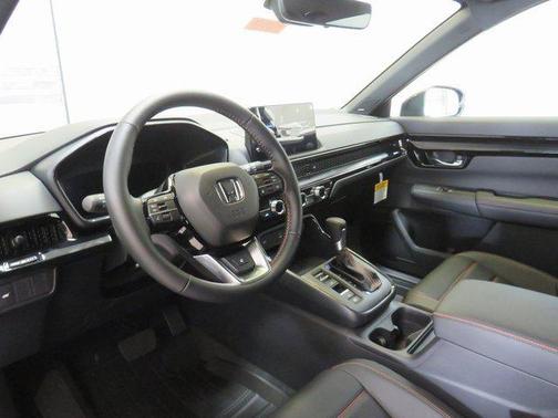 2026 Honda CR-V EX-L 2WD