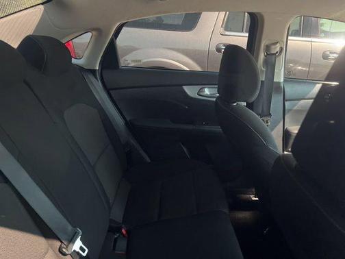 Gravity Gray 2024 Kia Forte LXS