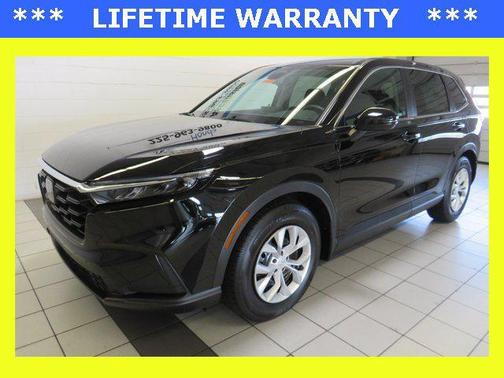 2026 Honda CR-V LX 2WD