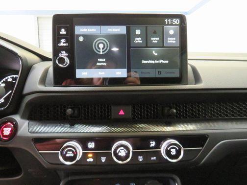 2026 Honda CR-V LX 2WD