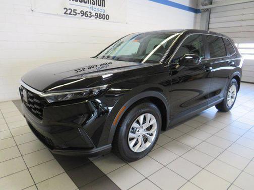 2026 Honda CR-V LX 2WD