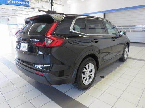 2026 Honda CR-V LX 2WD