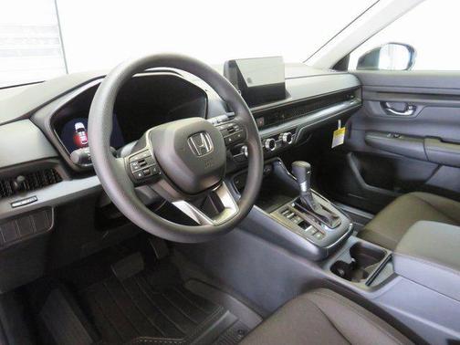 2026 Honda CR-V LX 2WD
