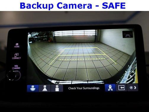 2026 Honda CR-V Hybrid Sport-L FWD