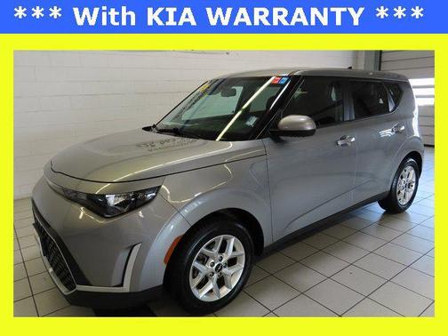 2024 Kia Soul LX