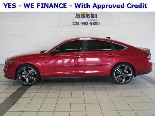 2023 Honda Accord Sport 1.5T